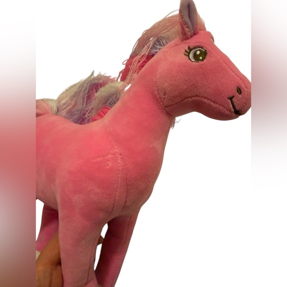 Hallmark Rainbow Brite - Sunriser Horse 11.5” Rare - Picture 12 of 13